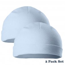 PRH7-B: Blue 2 Pack Premature Hat